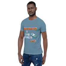 Load image into Gallery viewer, Unisex t-shirt