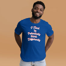 Load image into Gallery viewer, Unisex t-shirt1