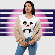 Load image into Gallery viewer, Women’s fitted t-shirt