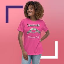 Load image into Gallery viewer, Women's Relaxed T-Shirt