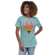 Load image into Gallery viewer, Women's Relaxed T-Shirt