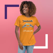Load image into Gallery viewer, Women's Relaxed T-Shirt