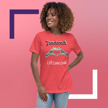 Load image into Gallery viewer, Women's Relaxed T-Shirt