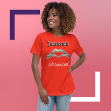 Load image into Gallery viewer, Women's Relaxed T-Shirt