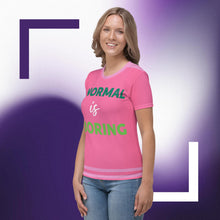 Load image into Gallery viewer, Women&#39;s T-shirt Boring
