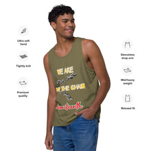 Load image into Gallery viewer, Men’s premium tank topJuneteenth24
