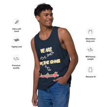 Load image into Gallery viewer, Men’s premium tank topJuneteenth24
