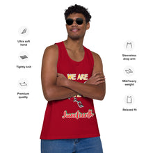 Load image into Gallery viewer, Men’s premium tank topJuneteenth24
