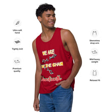 Load image into Gallery viewer, Men’s premium tank topJuneteenth24
