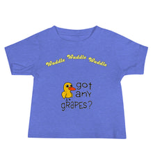 Load image into Gallery viewer, Baby Jersey Short Sleeve Tee

